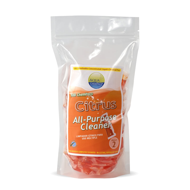 3. Citrus All Purpose Cleaner