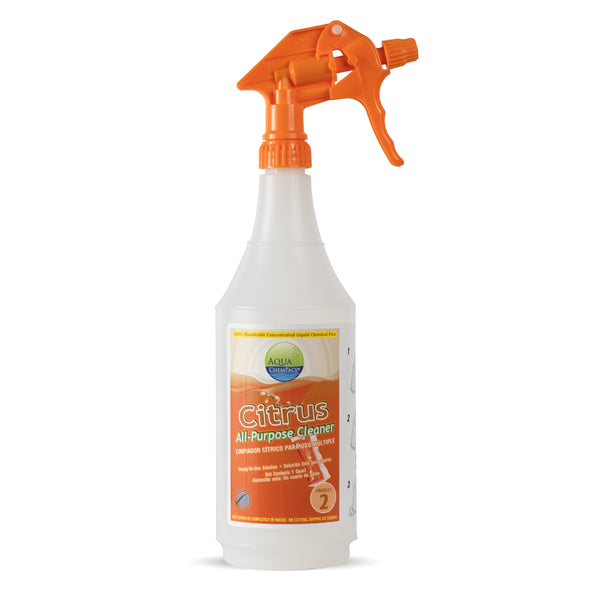 3. Citrus All Purpose Cleaner