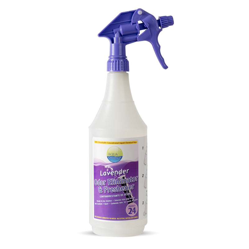 5. Lavender Odor Eliminator & Freshener