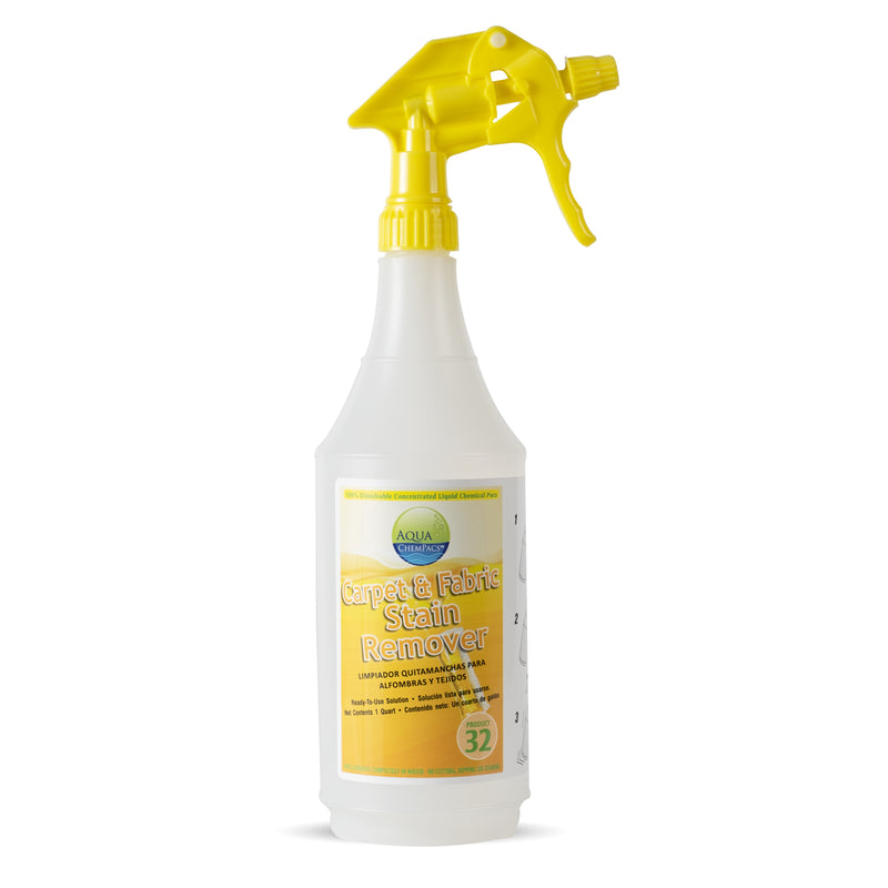 6. Carpet & Fabric Stain Remover