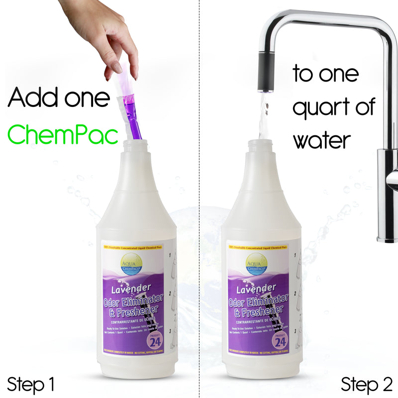 5. Lavender Odor Eliminator & Freshener