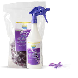 5. Lavender Odor Eliminator & Freshener