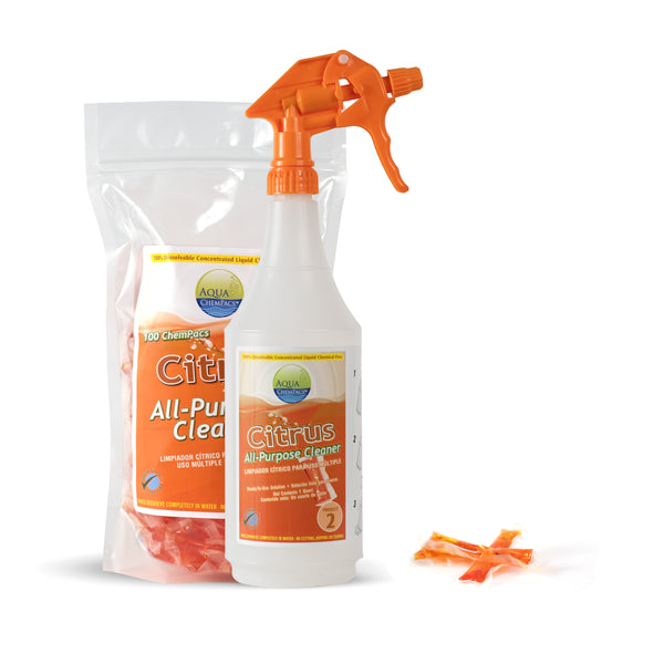 3. Citrus All Purpose Cleaner