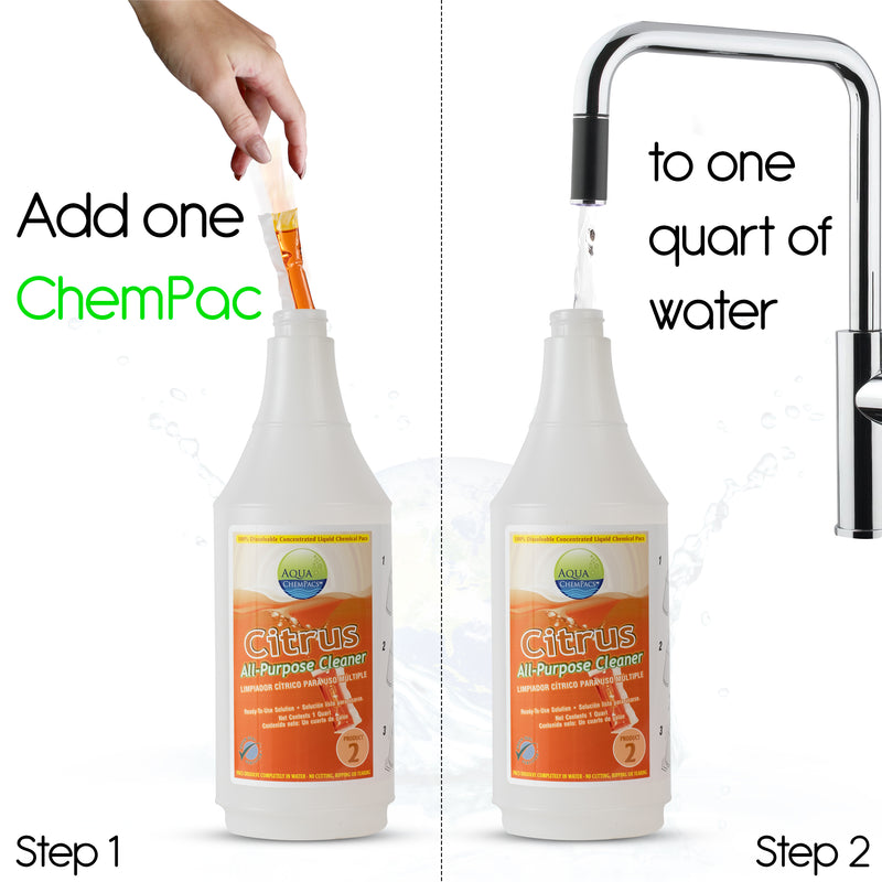 3. Citrus All Purpose Cleaner